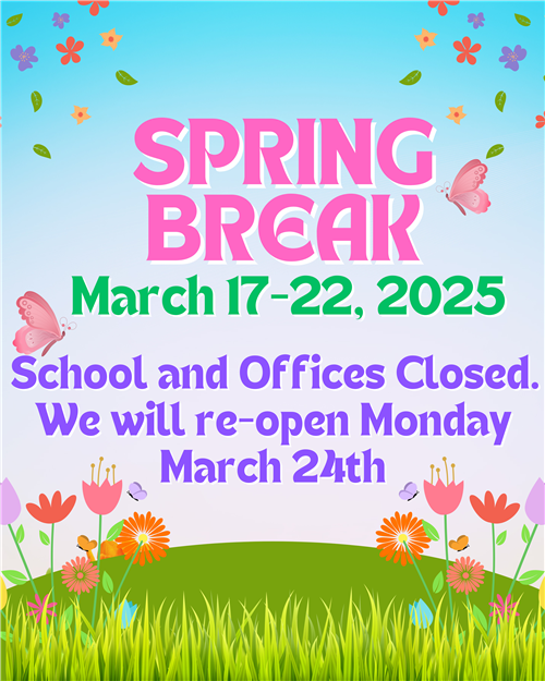 Spring Break